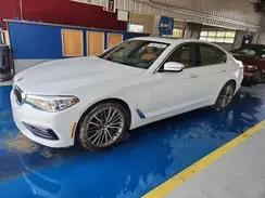 WBAJA9C59JB249025 2018 BMW 5ER