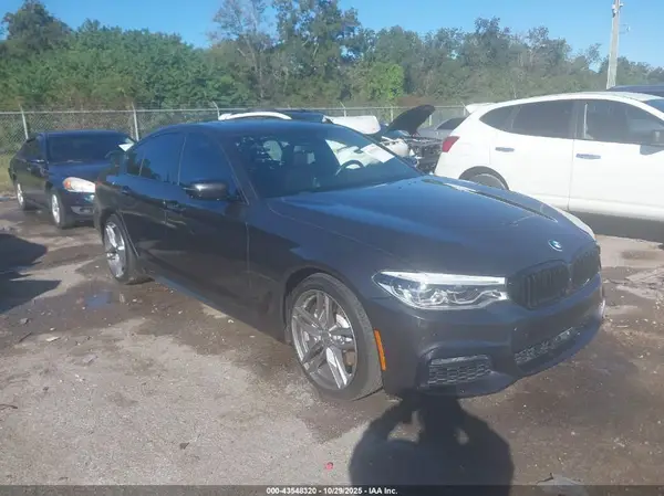 WBAJA9C59JB249980 2018 BMW 5ER - Image 1