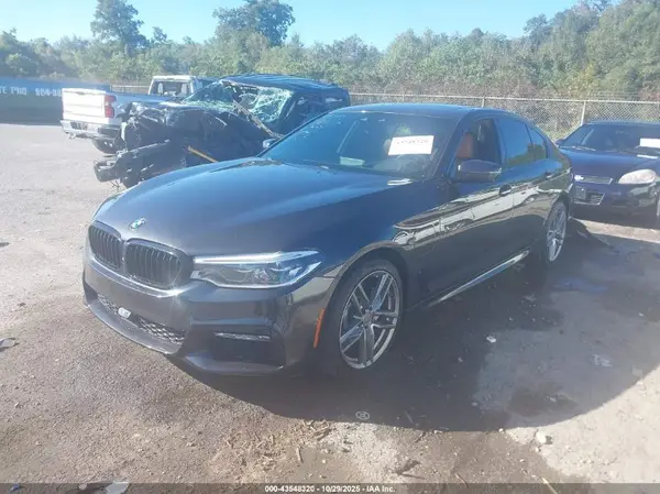 WBAJA9C59JB249980 2018 BMW 5ER - Image 2