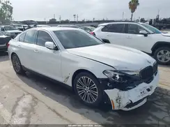 WBAJA9C59JB250031 2018 BMW 5ER