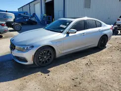 WBAJA9C59JB250305 2018 BMW 5ER