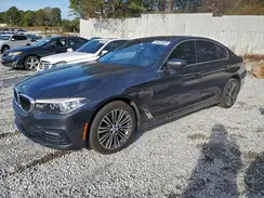WBAJA9C59JB250904 2018 BMW 5ER