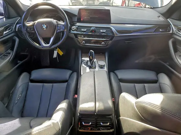 WBAJA9C59JB250904 2018 BMW 5ER - Image 8