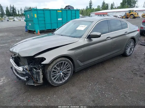WBAJA9C59JB250918 2018 BMW 5ER - Image 2