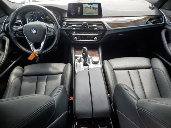 WBAJA9C59JB251177 2018 BMW 5ER - Image 8