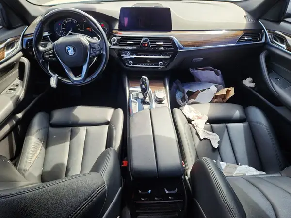 WBAJA9C59JB251714 2018 BMW 5ER - Image 8