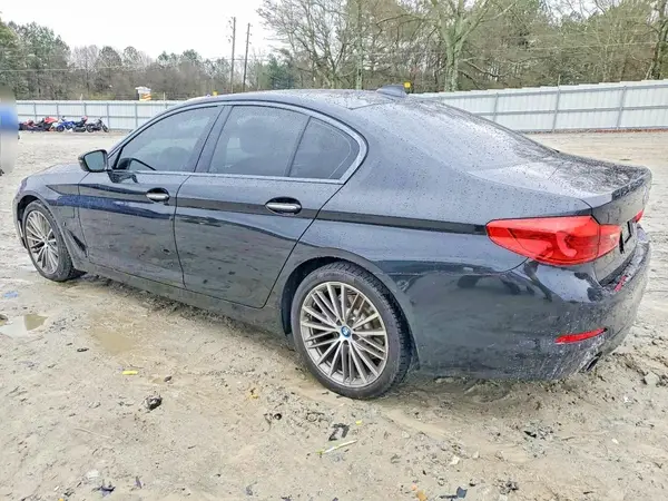 WBAJA9C59JB251860 2018 BMW 5ER - Image 2