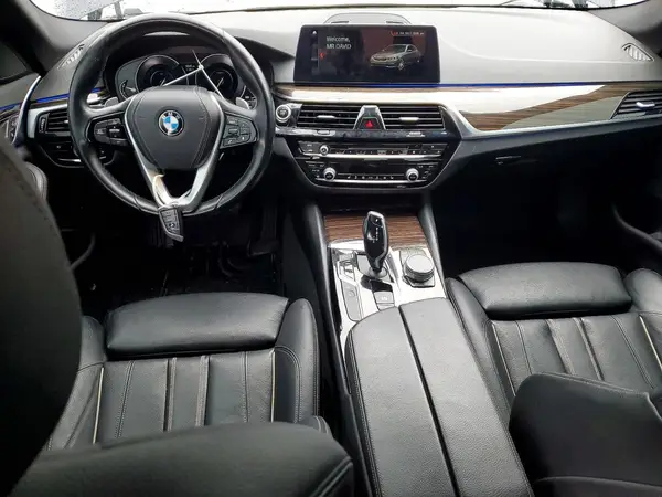WBAJA9C59JB251860 2018 BMW 5ER - Image 8