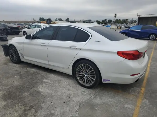 WBAJA9C59JB251969 2018 BMW 5ER - Image 2