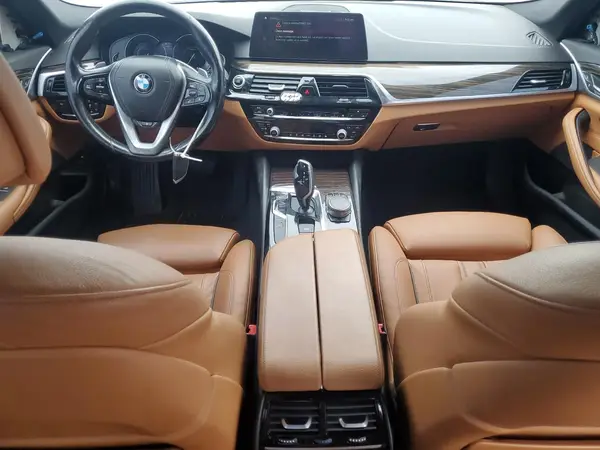 WBAJA9C59JB251969 2018 BMW 5ER - Image 8