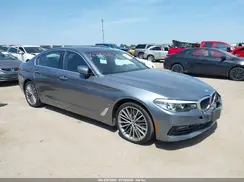 WBAJA9C59JB252118 2018 BMW 5ER
