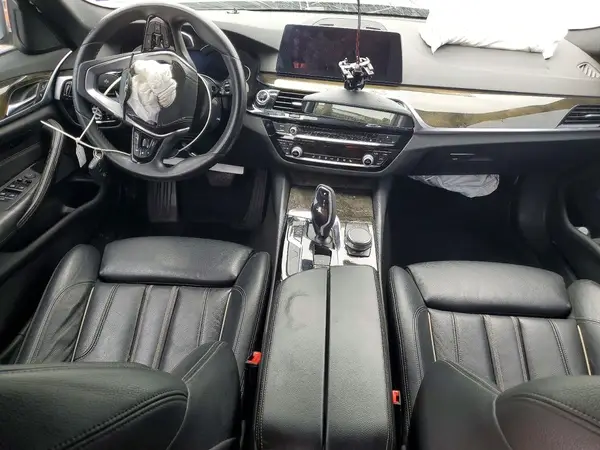 WBAJA9C59JB252880 2018 BMW 5ER - Image 8