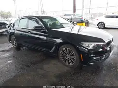 WBAJA9C59JB252894 2018 BMW 5ER