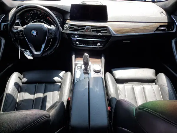 WBAJA9C59JB252958 2018 BMW 5ER - Image 8
