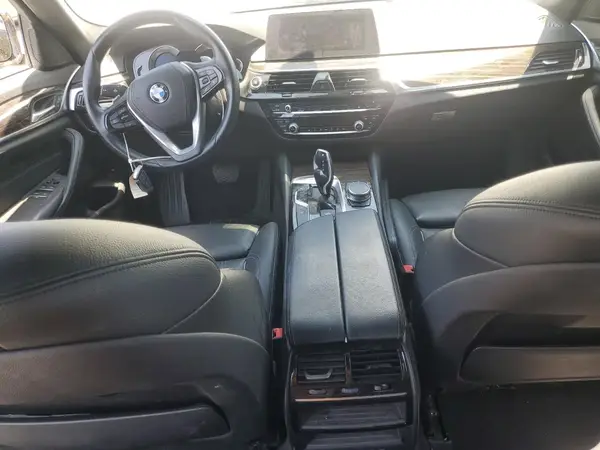 WBAJA9C59JB253270 2018 BMW 5ER - Image 8