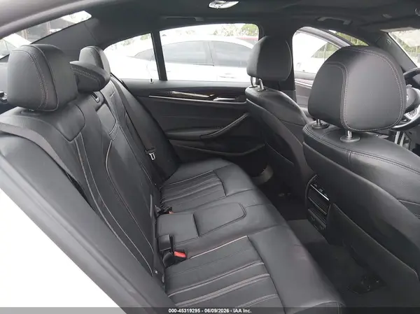 WBAJA9C59JB253303 2018 BMW 5ER - Image 8