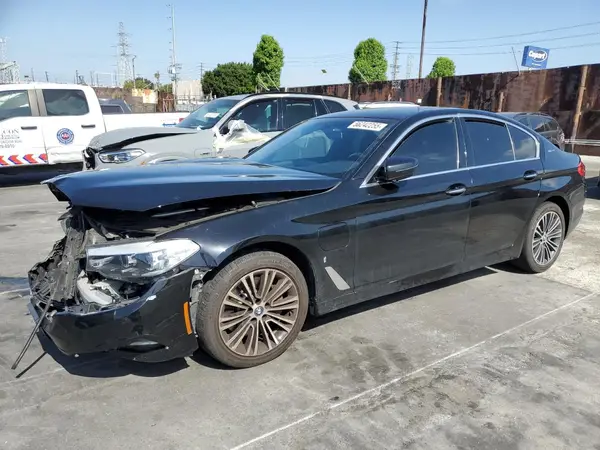 WBAJA9C59JB253348 2018 BMW 5ER - Image 1