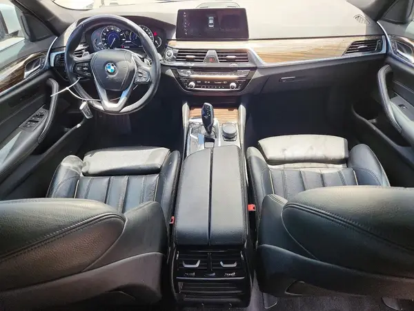WBAJA9C59JB253480 2018 BMW 5ER - Image 8