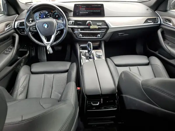 WBAJA9C59JG622955 2018 BMW 5ER - Image 8