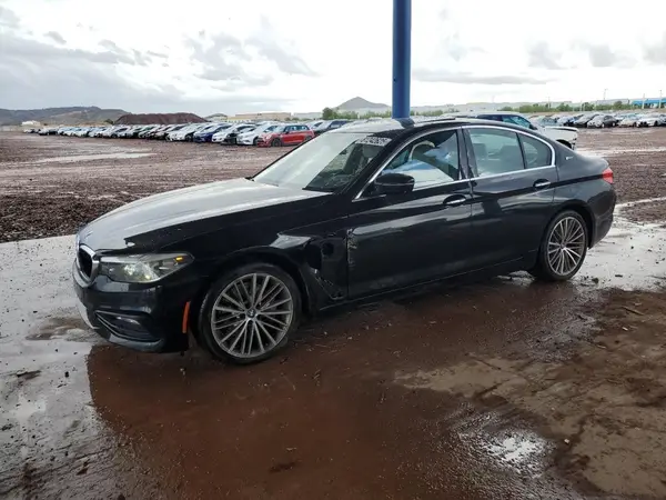 WBAJA9C59JG622986 2018 BMW 5ER - Image 1