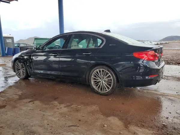 WBAJA9C59JG622986 2018 BMW 5ER - Image 2