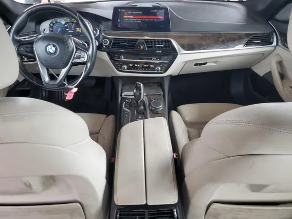 WBAJA9C59JG622986 2018 BMW 5ER - Image 8