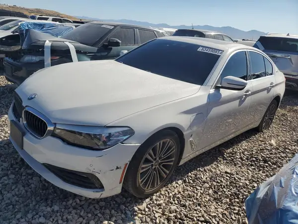 WBAJA9C59JG623149 2018 BMW 5ER - Image 1