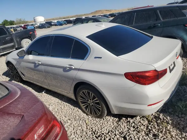WBAJA9C59JG623149 2018 BMW 5ER - Image 2