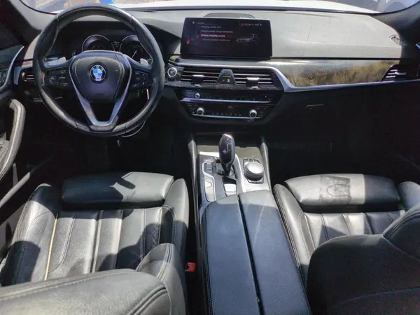 WBAJA9C59JG623149 2018 BMW 5ER - Image 8
