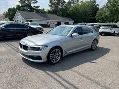 WBAJA9C59JG623166 2018 BMW 5ER