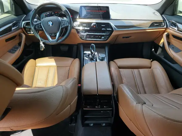 WBAJA9C59KB254078 2019 BMW 5ER - Image 8