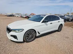WBAJA9C59KB254534 2019 BMW 5ER