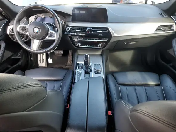 WBAJA9C59KB388637 2019 BMW 5ER - Image 8