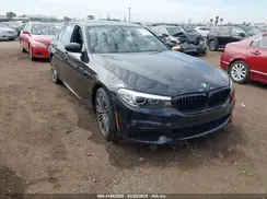 WBAJA9C59KB389304 2019 BMW 5ER
