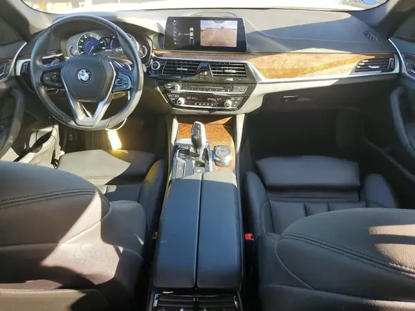 WBAJA9C59KB389397 2019 BMW 5ER - Image 8