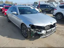 WBAJA9C59KB389805 2019 BMW 5ER