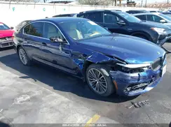 WBAJA9C59KB389898 2019 BMW 5ER