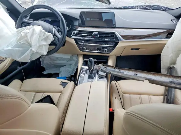 WBAJA9C59KB391991 2019 BMW 5ER - Image 8