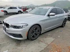 WBAJA9C59KB392722 2019 BMW 5ER