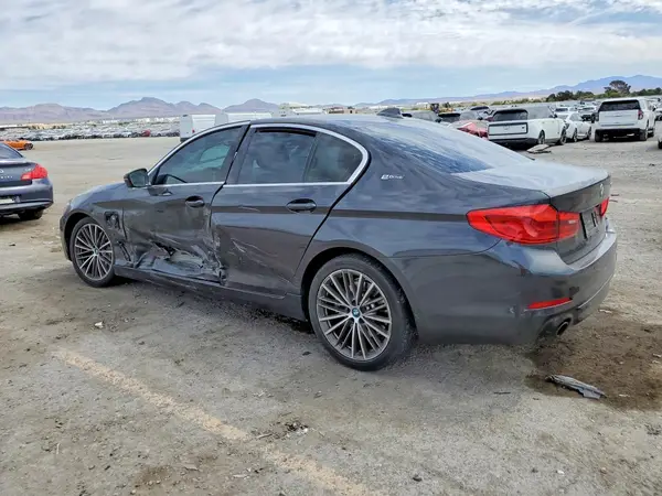 WBAJA9C59KB392932 2019 BMW 5ER - Image 2