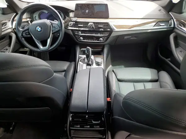 WBAJA9C59KB392932 2019 BMW 5ER - Image 8