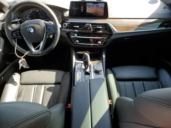 WBAJA9C59KB393112 2019 BMW 5ER - Image 8