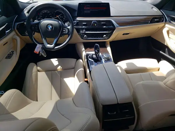 WBAJA9C59KB393398 2019 BMW 5ER - Image 8