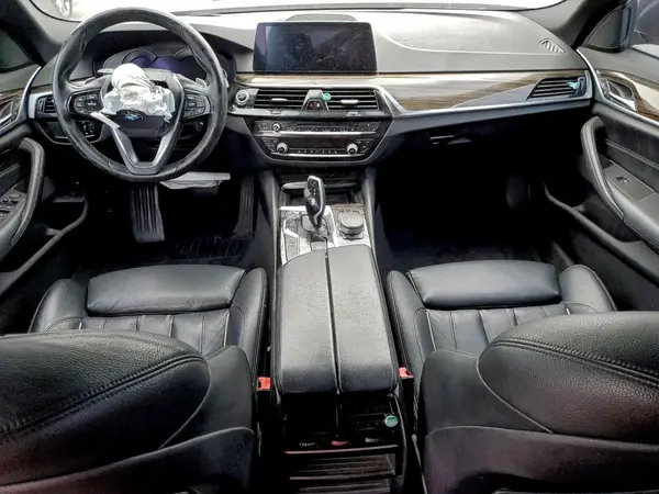WBAJA9C59KB393630 2019 BMW 5ER - Image 8
