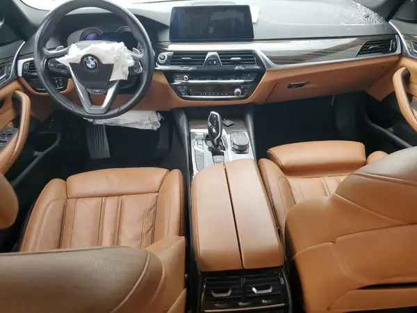 WBAJA9C59KB398990 2019 BMW 5ER - Image 8