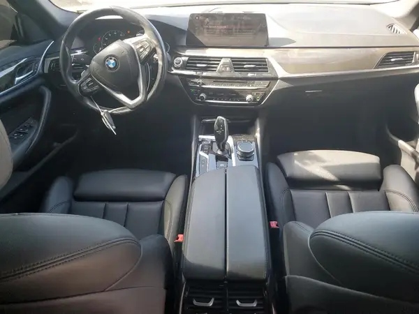 WBAJA9C59KB399010 2019 BMW 5ER - Image 8