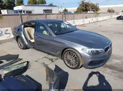 WBAJA9C59KB399217 2019 BMW 5ER