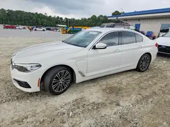 WBAJA9C5XJB032745 2018 BMW 5ER