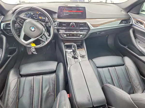 WBAJA9C5XJB032745 2018 BMW 5ER - Image 8