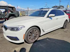 WBAJA9C5XJB033278 2018 BMW 5ER